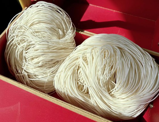 郑锦华／流转在生活的生日面