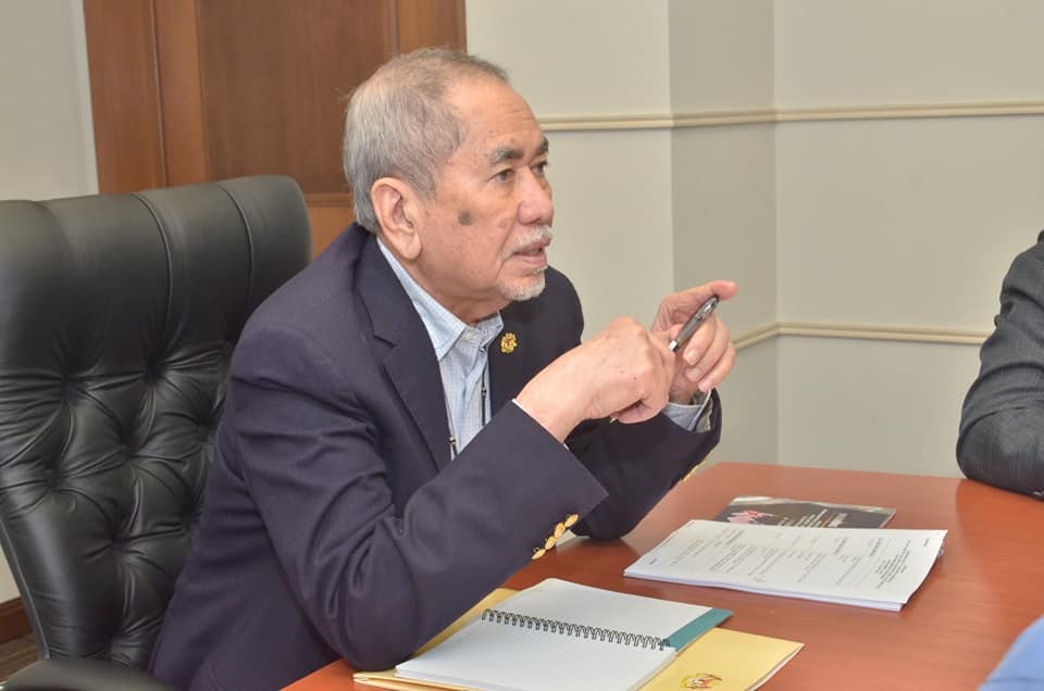 部长:不必再研究·政府计划废除终身监禁