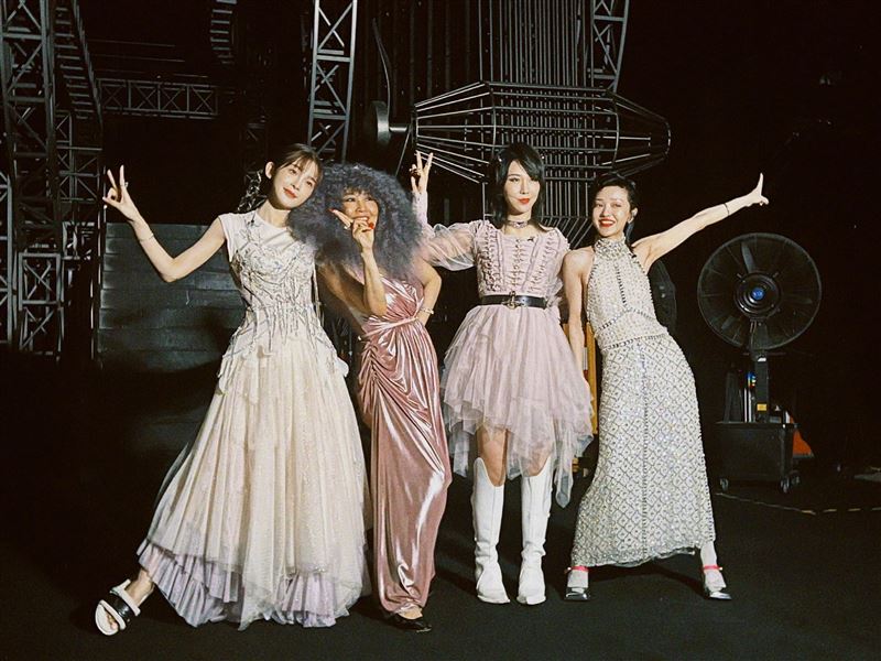 郭采洁泪忆妈妈难产逝世 “一定让她剖腹产”