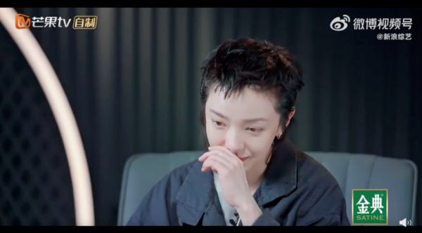 郭采洁泪忆妈妈难产逝世 “一定让她剖腹产”