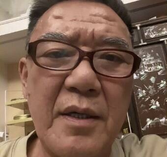 酒后发声谈唐山9男殴1女 李立群：会让你付出代价	