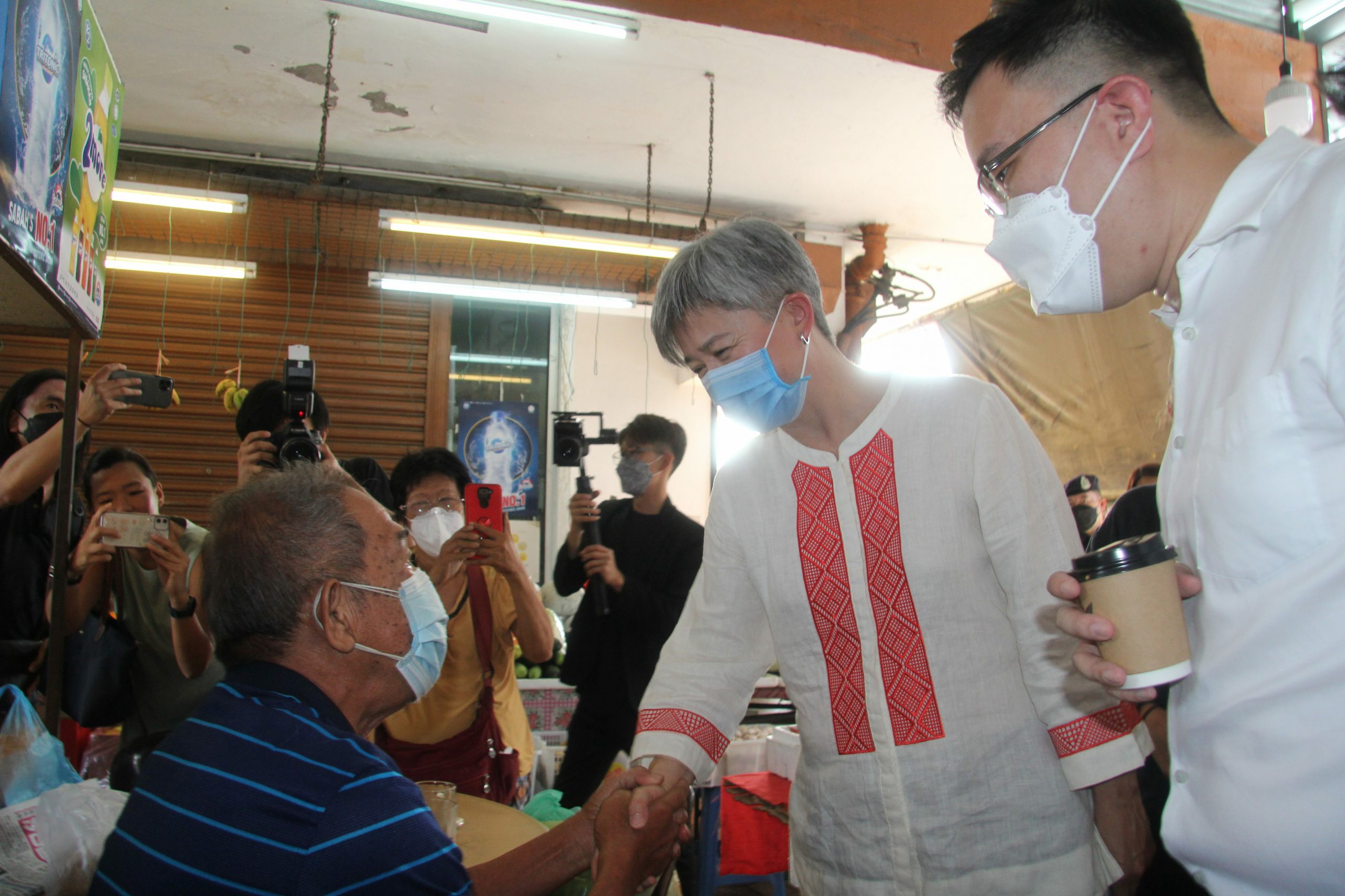 重拾儿时记忆 黄英贤老店吃早餐逛和生园丽都