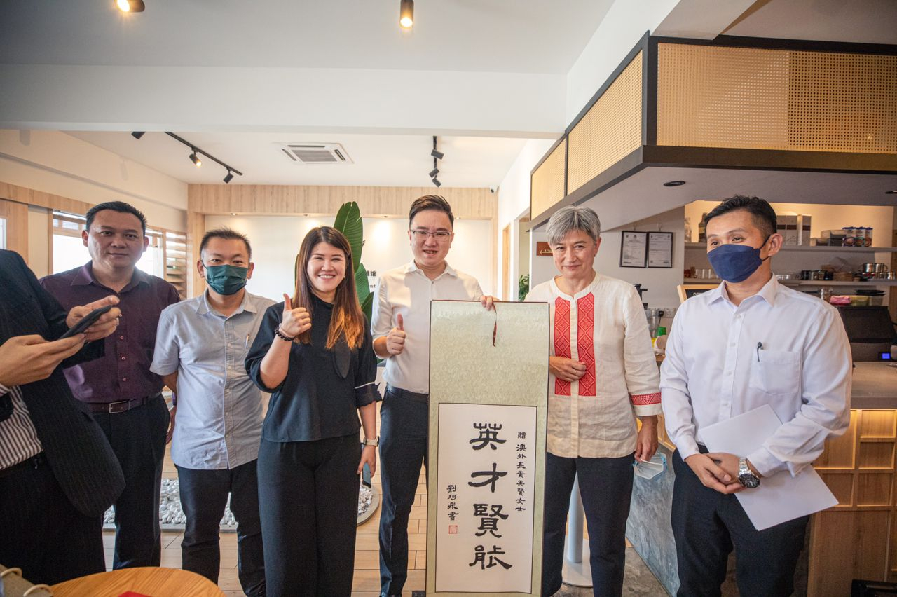 重拾儿时记忆 黄英贤老店吃早餐逛和生园丽都