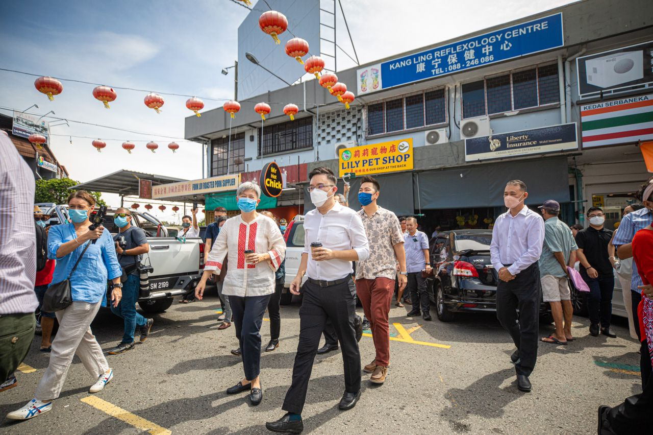 重拾儿时记忆 黄英贤老店吃早餐逛和生园丽都