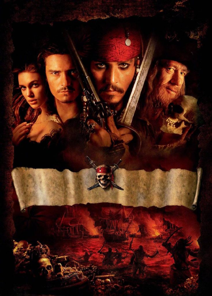 重返《加勒比海盗》？ 尊尼特普：编造的！