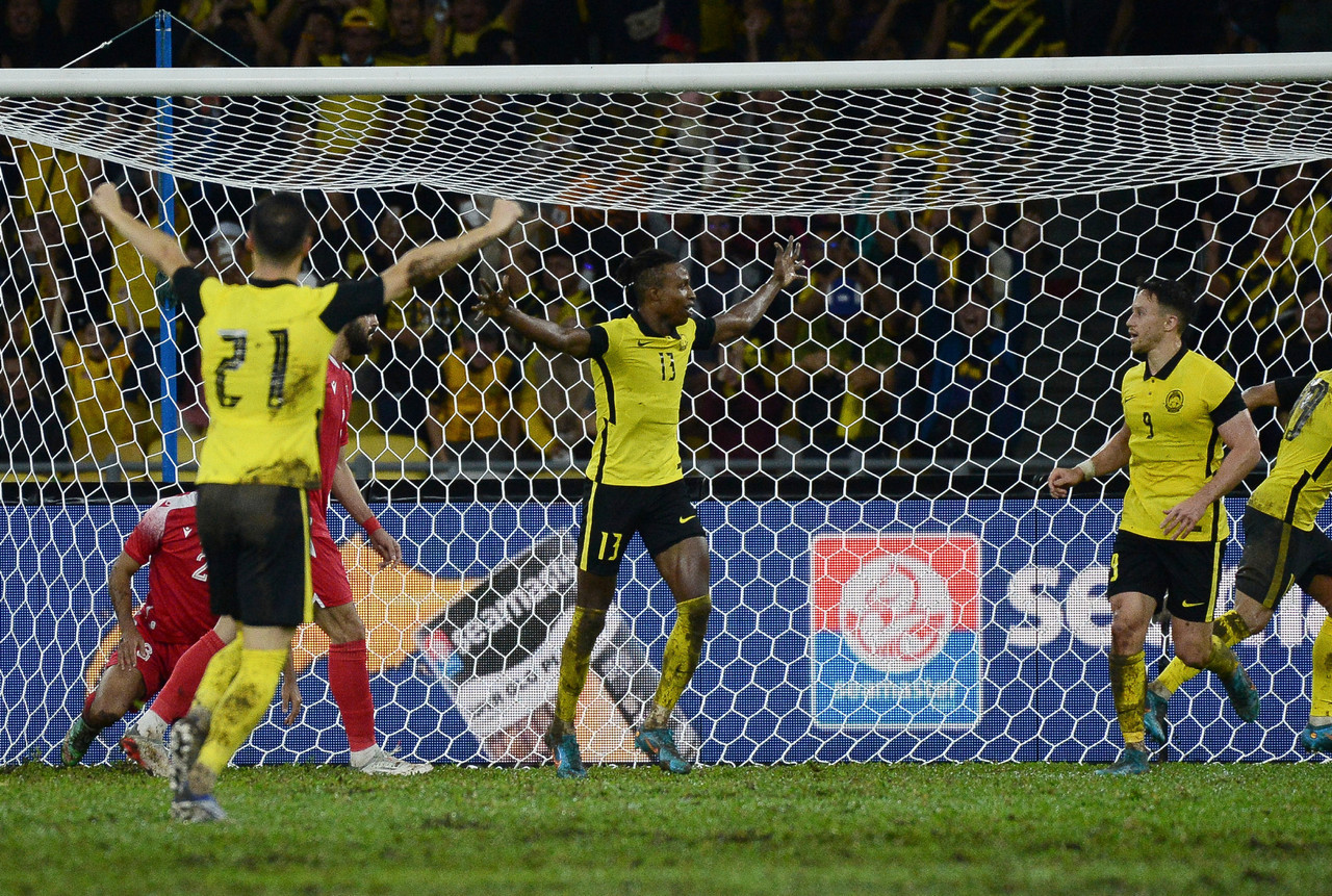 金帅盼球员吸取遭巴林逆转教训  国足末轮全力抢大胜