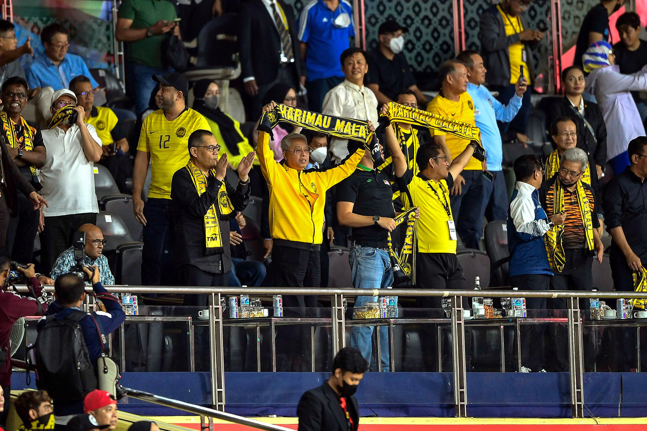 金帅盼球员吸取遭巴林逆转教训  国足末轮全力抢大胜