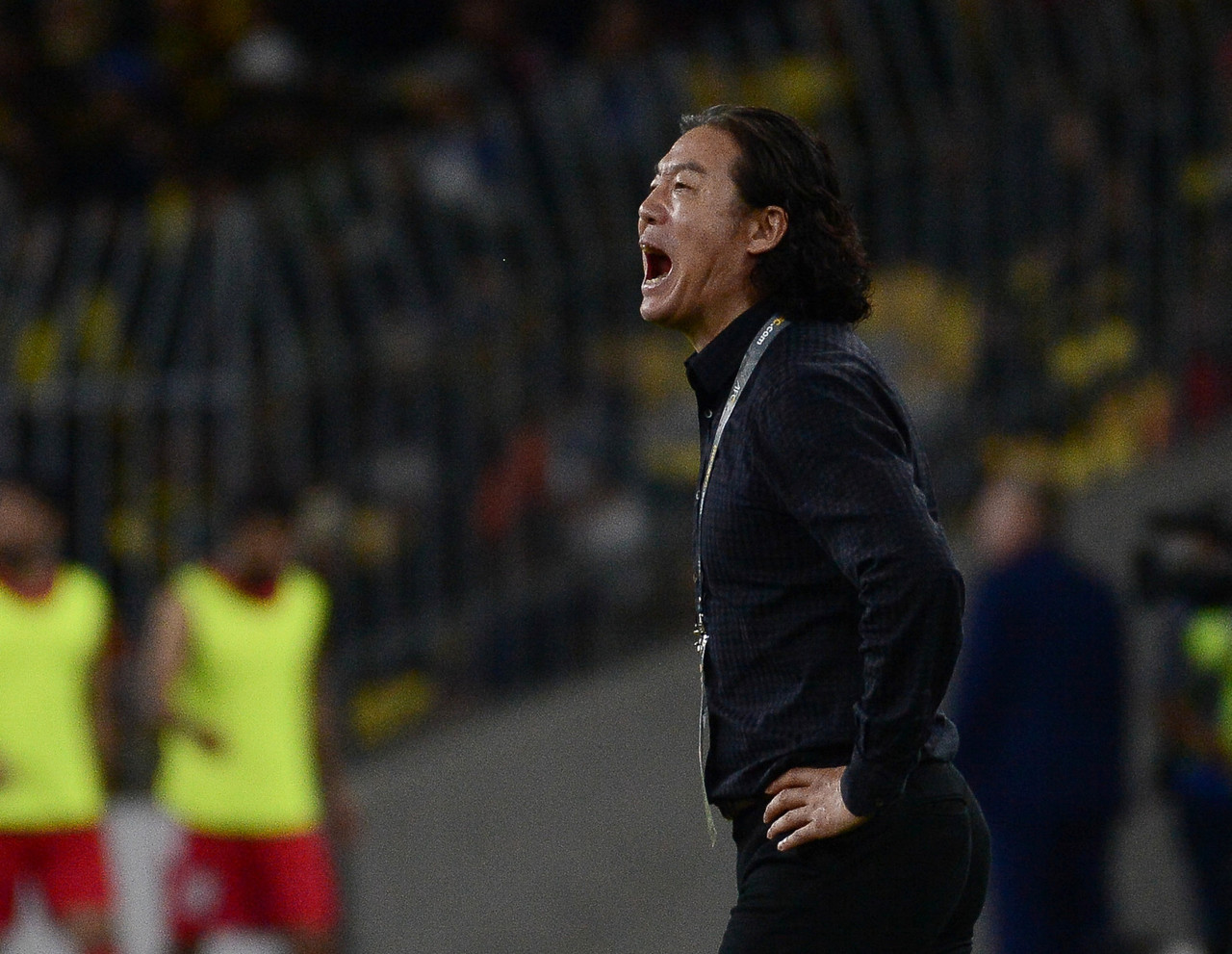 金帅盼球员吸取遭巴林逆转教训  国足末轮全力抢大胜