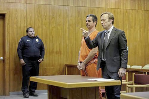 锺征严／《风骚律师》展现人性的阴暗哲学