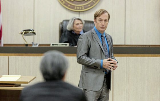 锺征严／《风骚律师》展现人性的阴暗哲学