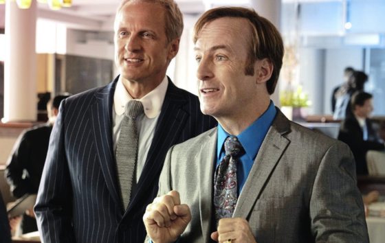 锺征严／《风骚律师》展现人性的阴暗哲学