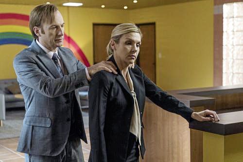 锺征严／《风骚律师》展现人性的阴暗哲学