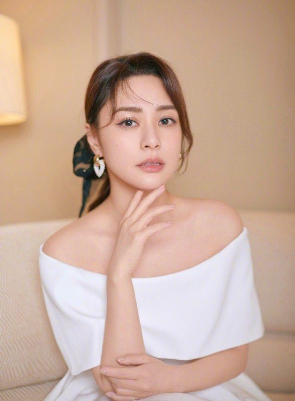 阿娇施展神级嗲功 全网疯喊“受不了”