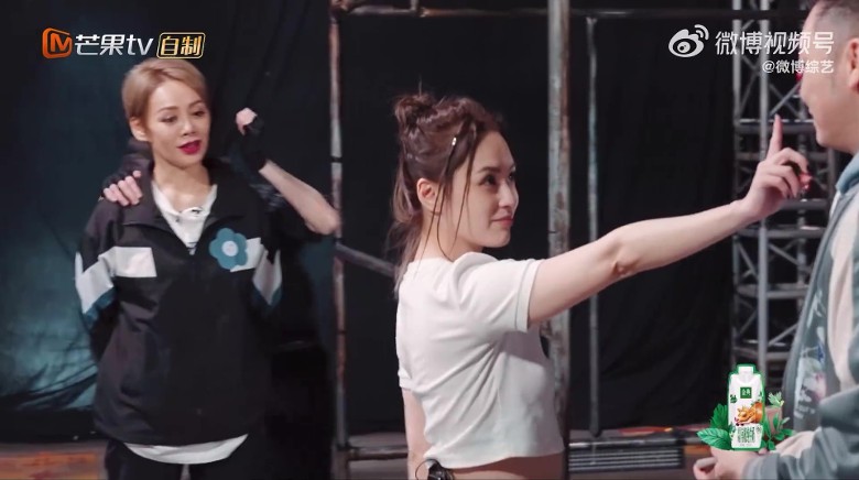 阿娇施展神级嗲功 全网疯喊“受不了”