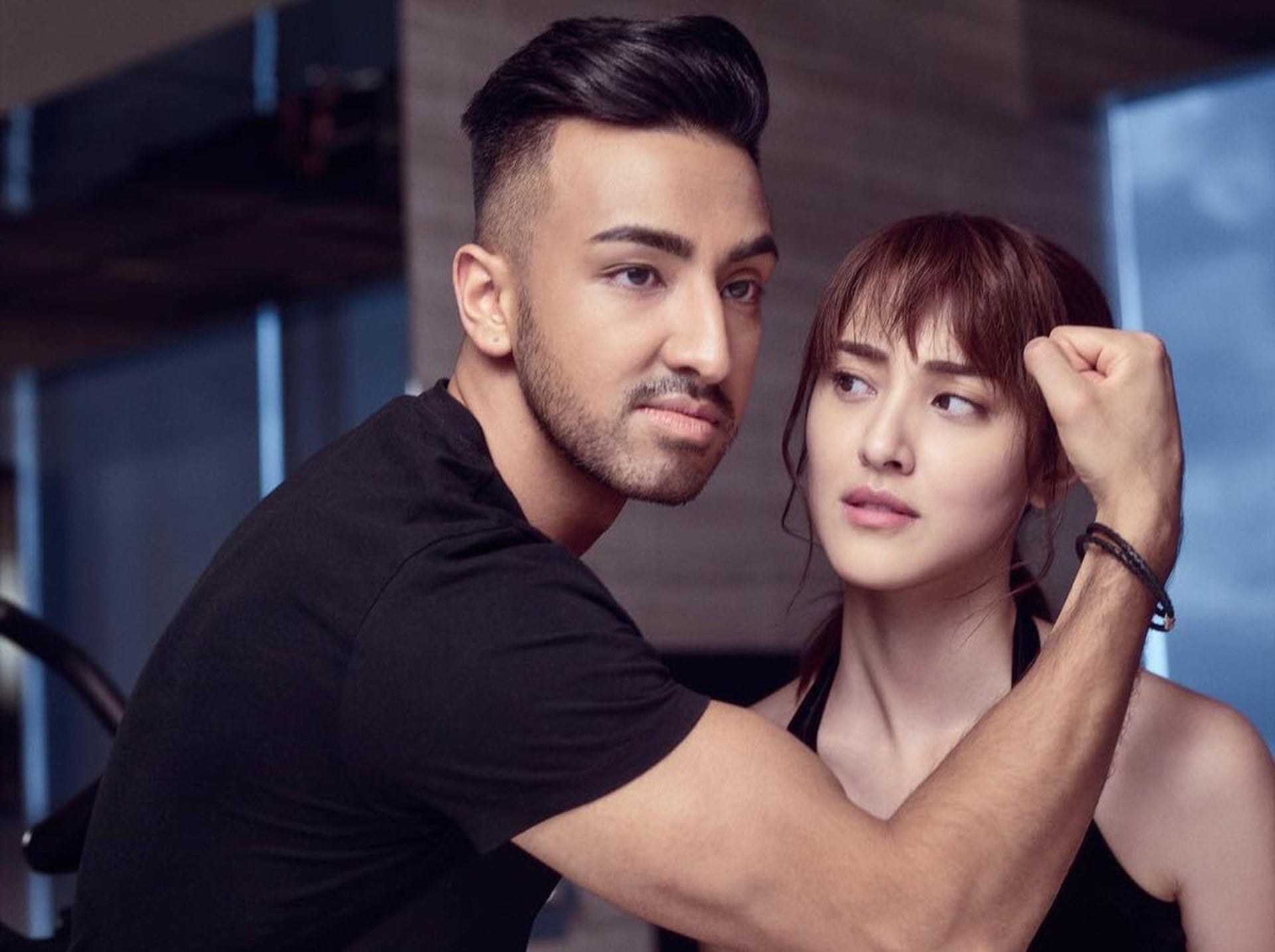 陈凯琳弟弟有压力要离港 林作玩出火收回验DNA挑战