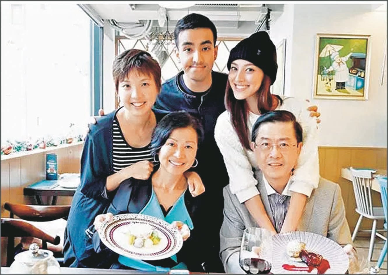 陈凯琳弟弟有压力要离港 林作玩出火收回验DNA挑战