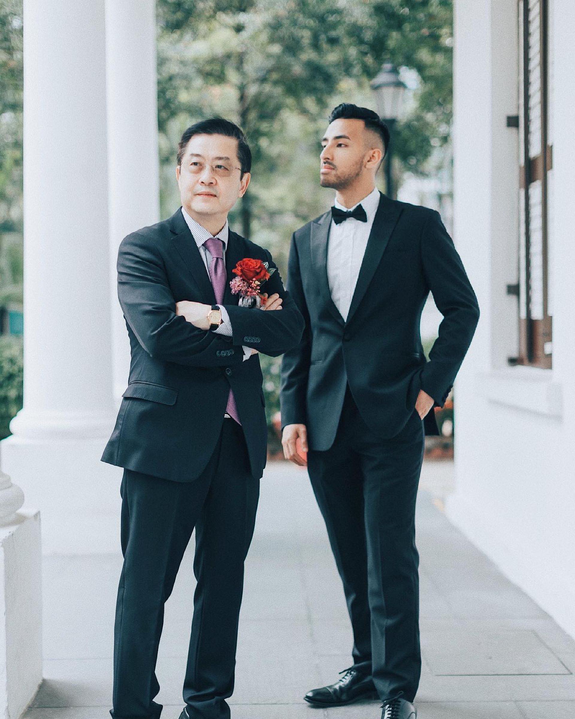 陈凯琳弟弟被挑战验DNA 郑嘉颖嘲林作无聊拒回应