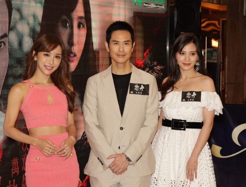 陈凯琳弟弟被挑战验DNA 郑嘉颖嘲林作无聊拒回应