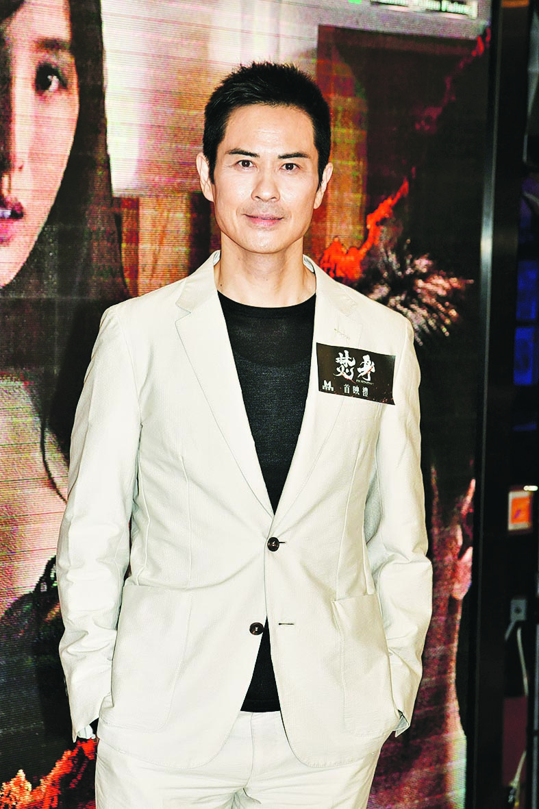 陈凯琳弟弟被挑战验DNA 郑嘉颖嘲林作无聊拒回应