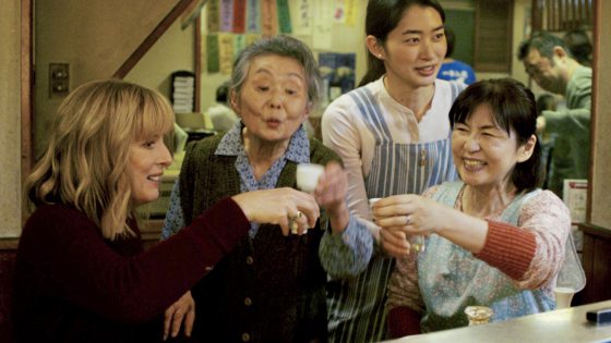 陈头头/《Tokyo Shaking》异国他乡,落尘或花粉