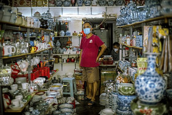 陈子韩／那些年的炸鸡