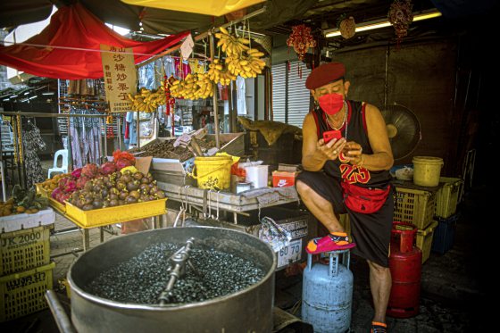 陈子韩／那些年的炸鸡