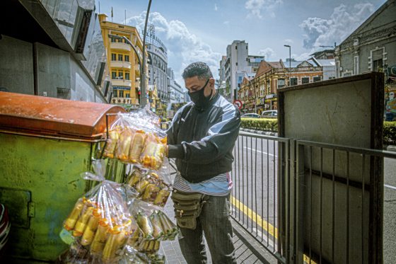 陈子韩／那些年的炸鸡