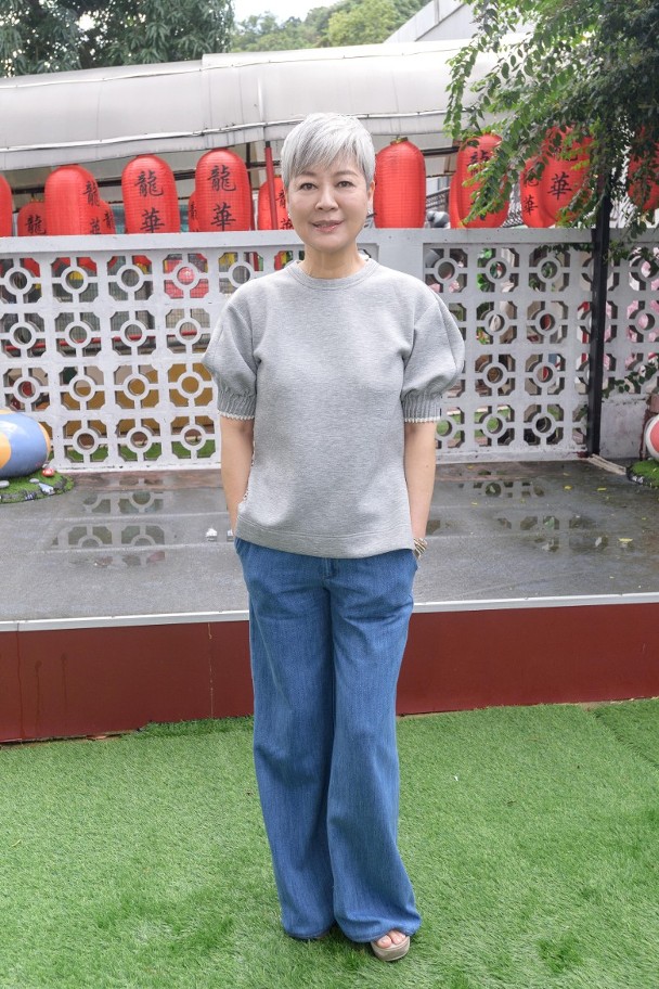 陈家乐预演面对婆媳关系 金燕玲成功抗癌后复出