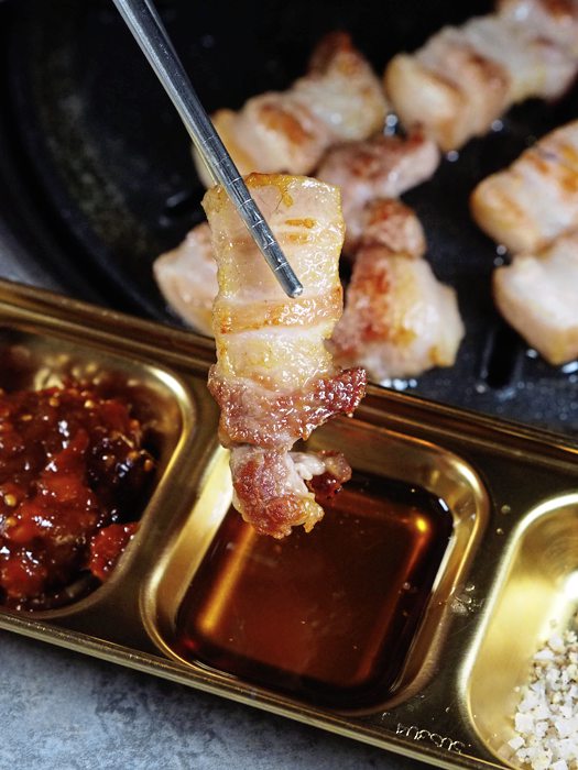 陈静宜/韩国人与猪五花的省思