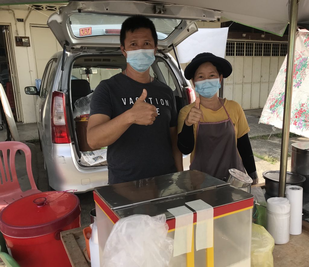 霹:10日见报/封底主文/餐车趴趴走