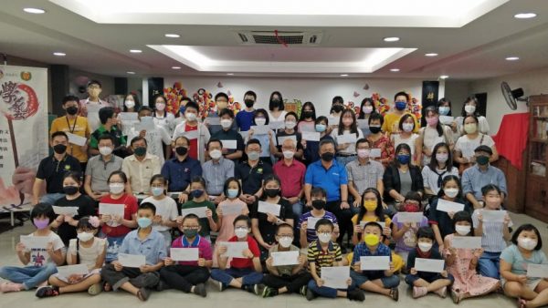 霹:2022年霹雳韩江公会学艺比赛反应佳 前三甲作品出战全国赛