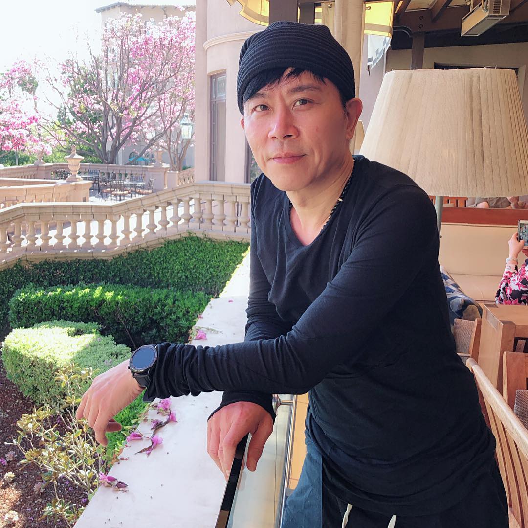 音乐人陈道明去世 伍思凯张信哲悲悼