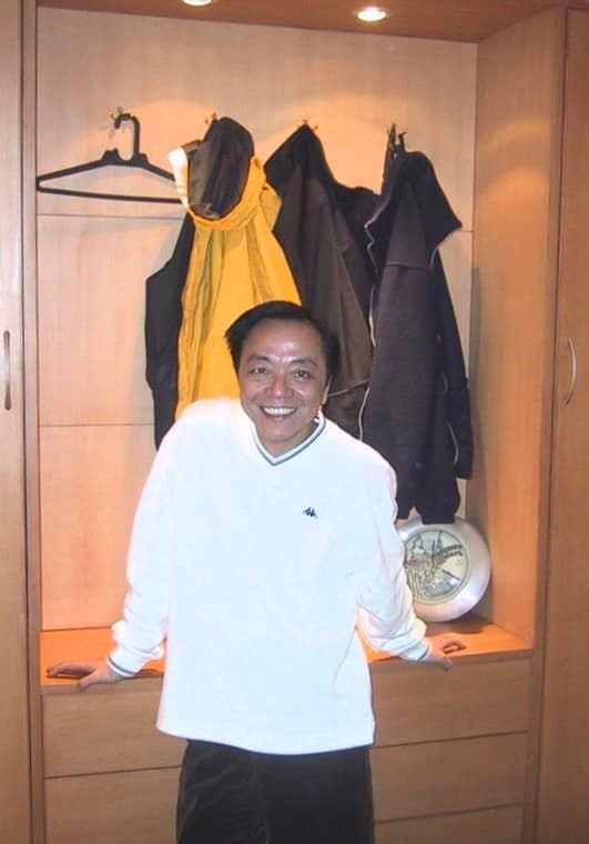  音乐人陈道明去世  伍思凯张信哲悲悼