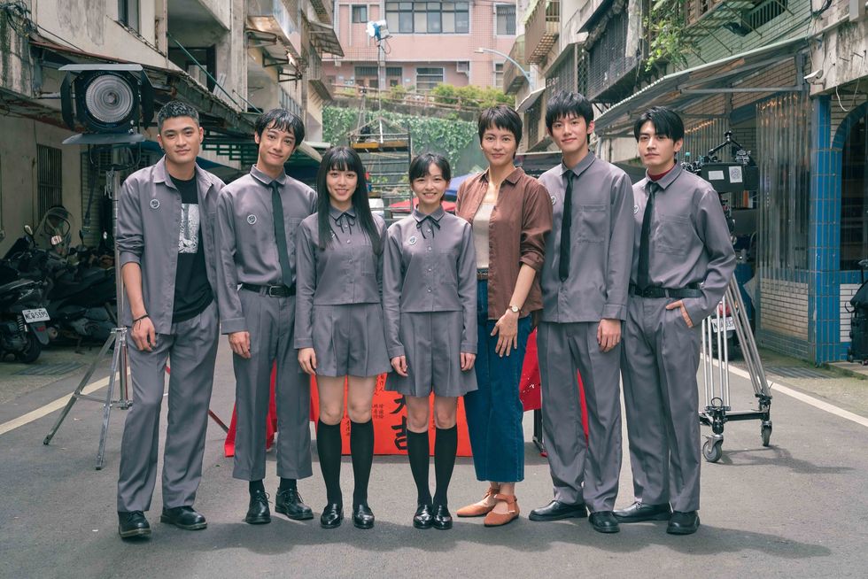 首度挑战台剧演单亲妈 梁咏琪隔离期间刨剧本