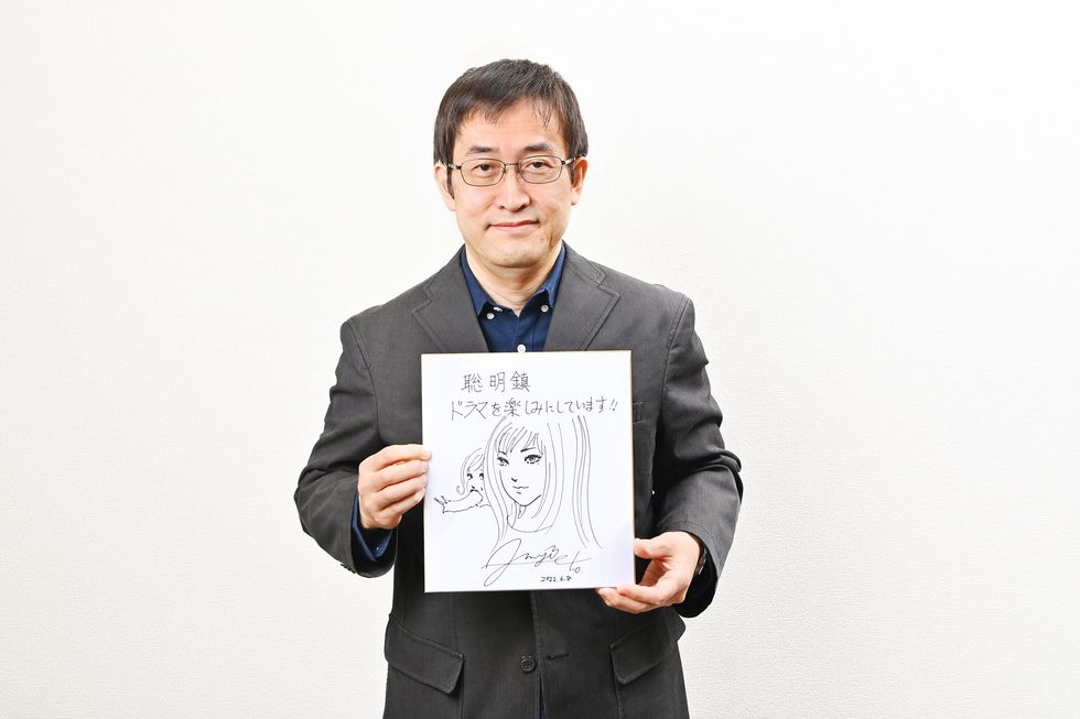 首度挑战台剧演单亲妈 梁咏琪隔离期间刨剧本