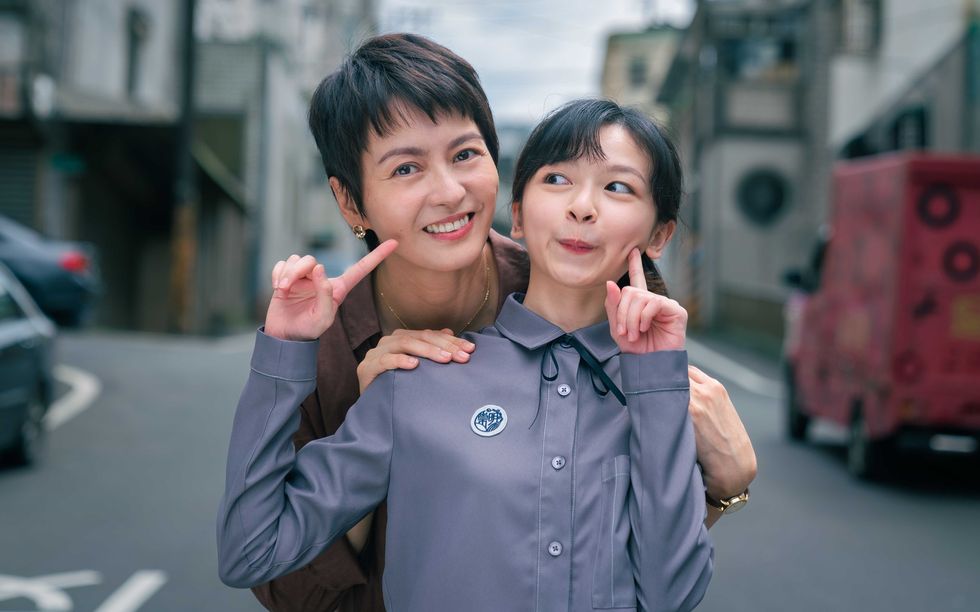 首度挑战台剧演单亲妈 梁咏琪隔离期间刨剧本