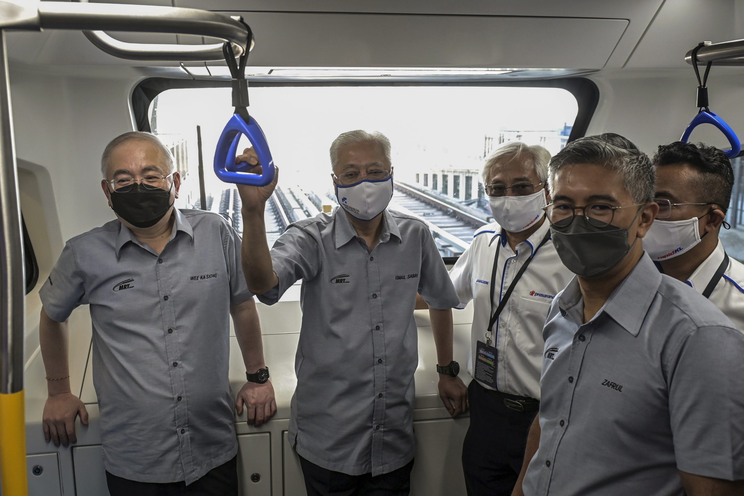 首相:大马政局仍稳定·“就连负评也没有”