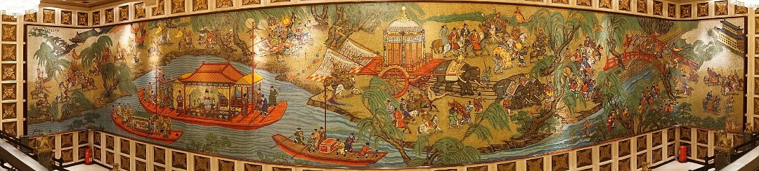 香港珍宝海鲜舫浮沉记