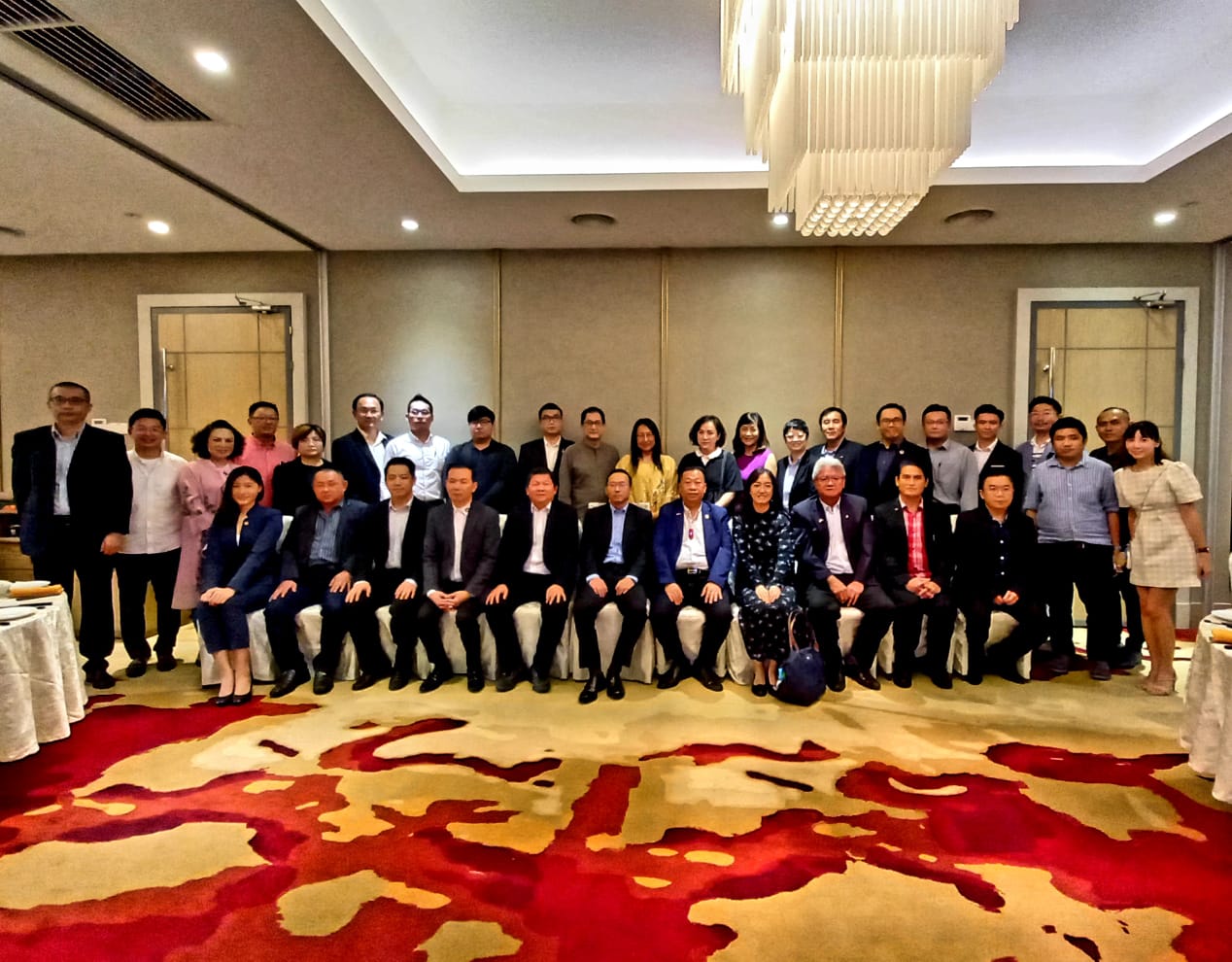 马来西亚一带一路委员会第二届理事会改选