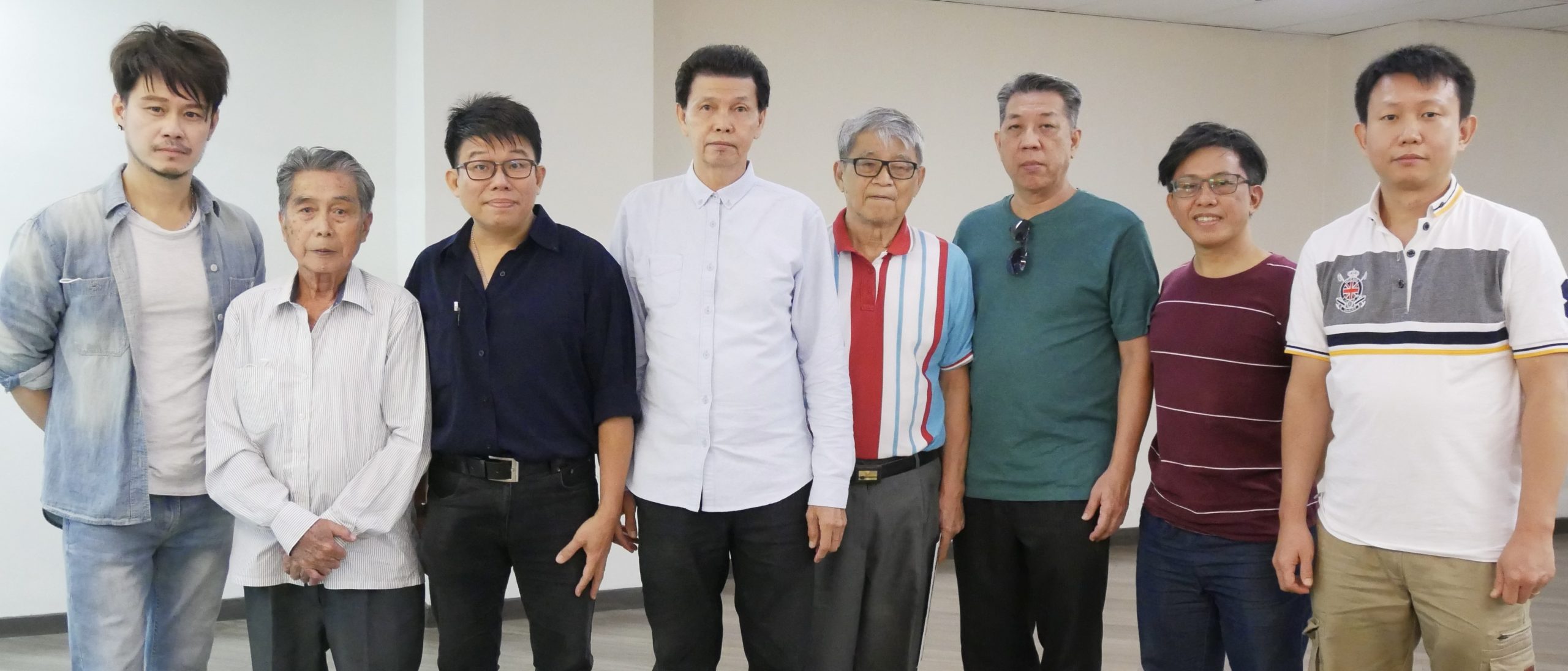 马来西亚现代水彩画家协会文稿