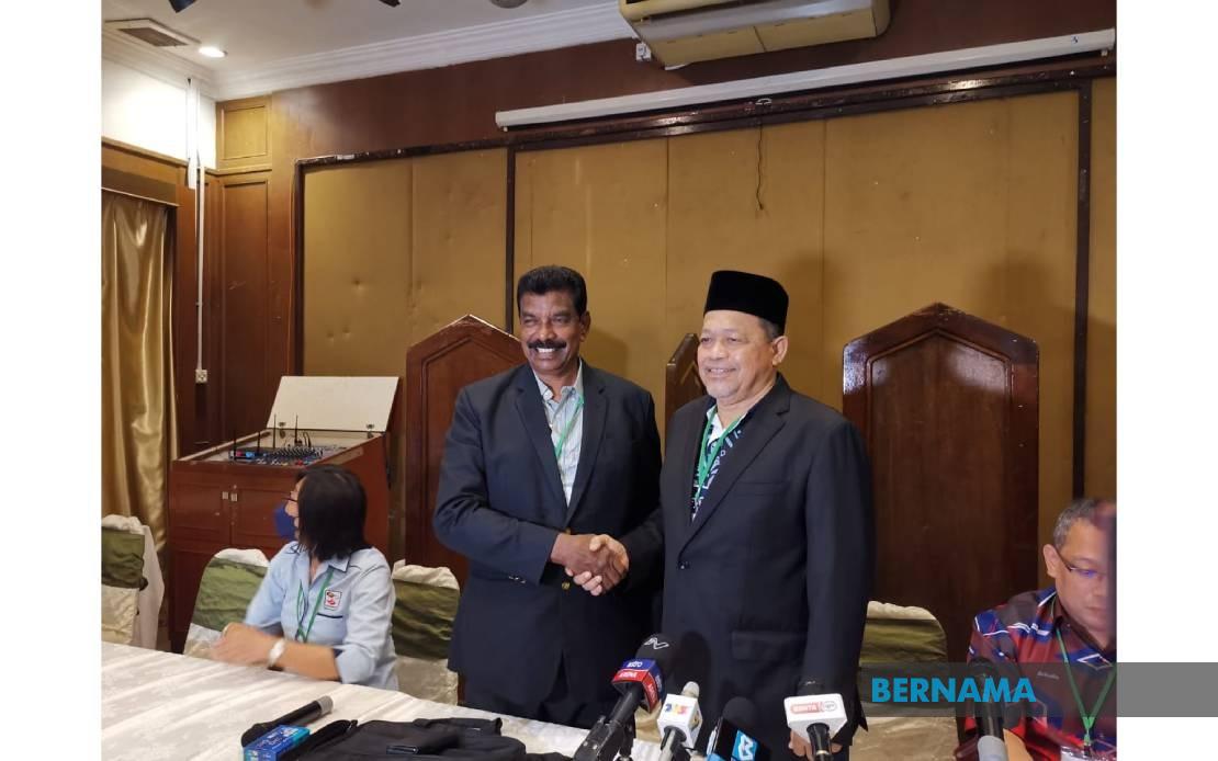 马田总2022-25年改选|力压穆都重当会长 沙希淡:艰难时期将过去