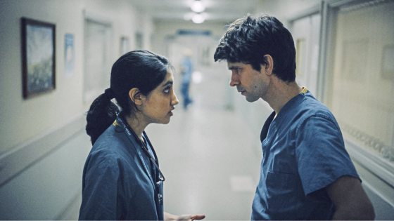 鱼儿水中游／《疼痛难免》扯下医疗行业的遮羞布