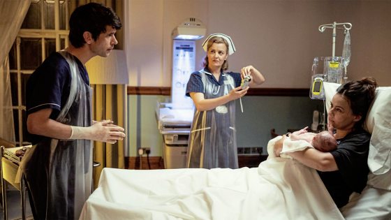 鱼儿水中游／《疼痛难免》扯下医疗行业的遮羞布