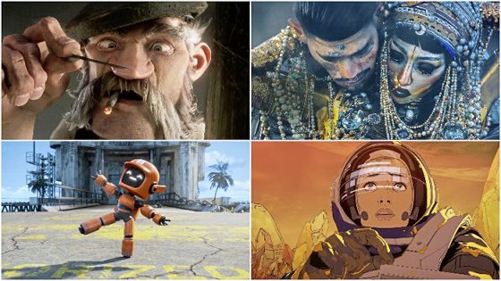 黄爱玲／《爱X死X机器人》第三季：摧毁人类的必不是机器人