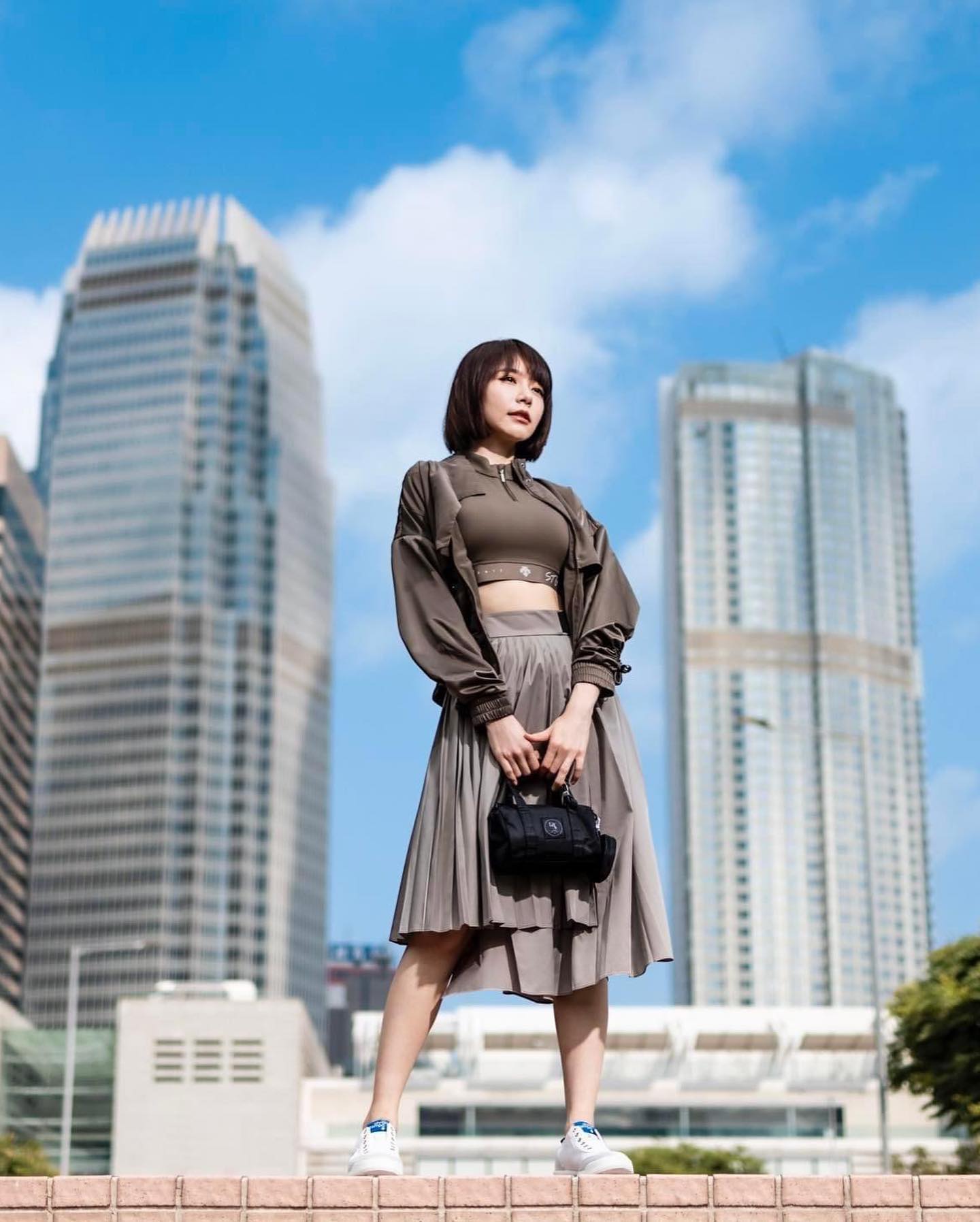 黄诗棋计划长居香港发展 无惧与同乡林明祯竞争	