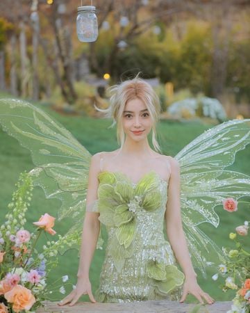 黑粉曾赌10年后脸塌　Baby前后对比照公开赢了	