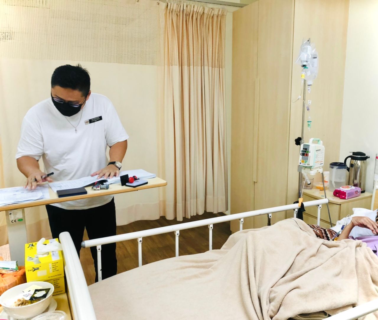 （19/6）有故事的人-郑祖生（宣誓官）年过30半工半读法律系 