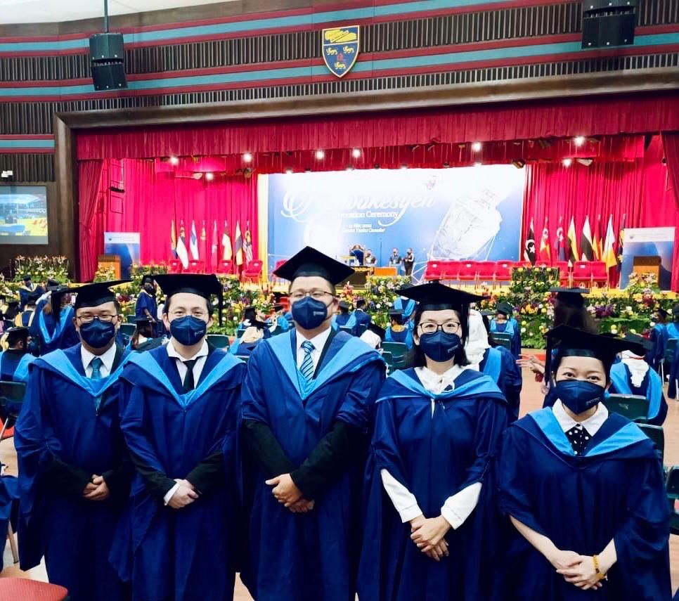 （19/6）有故事的人-郑祖生（宣誓官）年过30半工半读法律系 