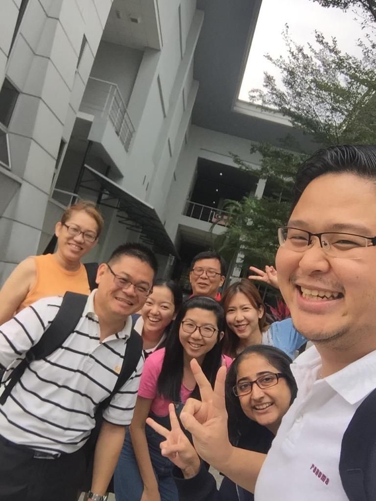 （19/6）有故事的人-郑祖生（宣誓官）年过30半工半读法律系 