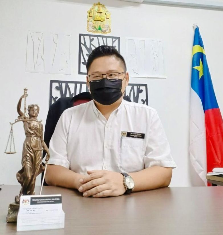 （19/6）有故事的人-郑祖生（宣誓官）年过30半工半读法律系 